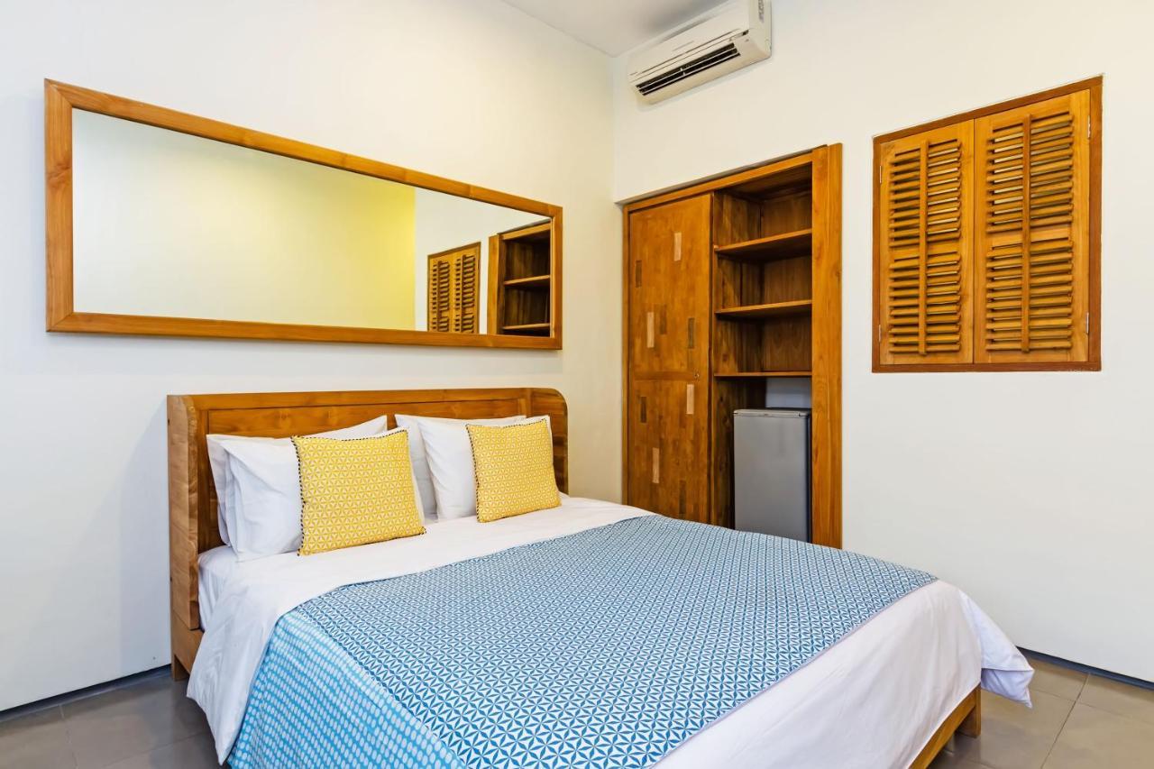 Seruni Guest House Denpasar Exterior foto